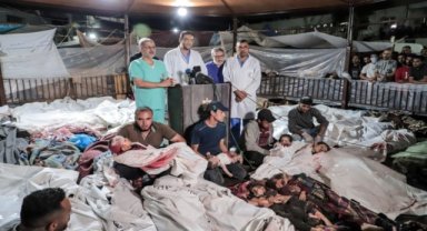 Gazze'de 4 hastane hizmet dışı kaldı, diğerleri ise felaketin eşiğinde