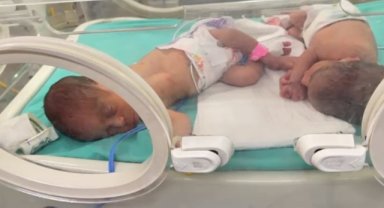 Gazze'de yeni doğan bebekler can çekişiyor