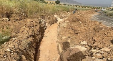 MARSU, Dargeçit'teki iki mahallede altyapı çalışmalarını tamamladı