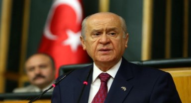 MHP Genel Başkanı Bahçeli: Gazze'de saldırılar durmazsa Türkiye süratle devreye girmeli