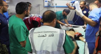 Siyonist işgalcilerin saldırılarında şehid sayısı 3 bin 785'e yükseldi