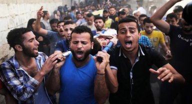 Siyonist rejim, Batı Şeria'da Filistinlilere saldırdı: 4 şehid, 5 yaralı