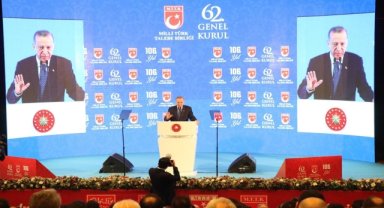 Cumhurbaşkanı Erdoğan: İsrail bir terör devletidir, Batı, Filistin'de ölen Müslümanları görmüyor