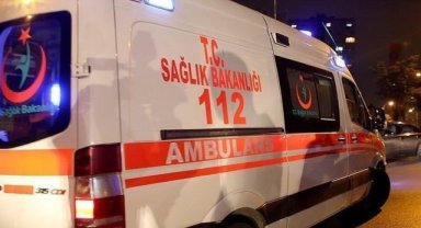 Gaziantep'te trafik kazası: 1 ölü, 3 yaralı