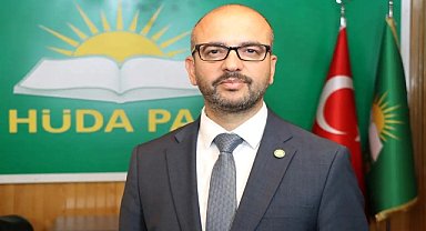 HÜDA PAR'da 2024 yerel seçimleri için aday adaylığı başvuruları başladı