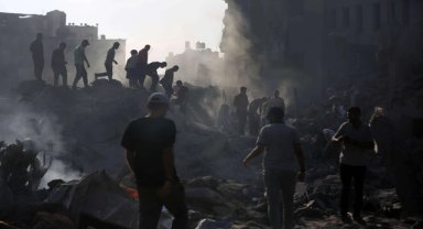 UNICEF İcra Direktörü Russell: Gazze'de çocuklar ve siviller sığındıkları okulda öldürülüyor