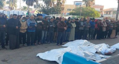 BM: Gazze halkı ölüm, yıkım ve hastalık çemberinde yaşıyor