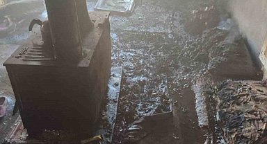 Mardin'de soba faciası: 4 çocuk annesi kadın hayatını kaybetti