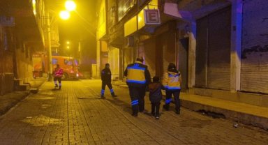 Diyarbakır'da şarj edilen telefon yangına yol açtı: Anne ve 4 çocuk yaralandı