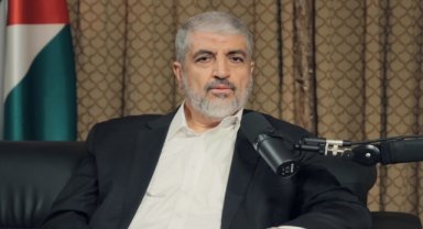 Halid Meşal: İki devletli çözüm kavramını reddediyoruz ve çözüm işgalden kurtulmaktır