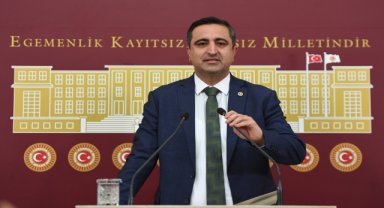 HÜDA PAR Sözcüsü Ramanlı: Bir takım siyasi aktörler toplumdaki huzur ve barışı zedeleyici politikalar geliştiriyor