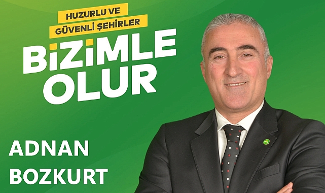 Midyat Belediye Başkan adayı Bozkurt: HÜDA PAR ile birlikte Midyat'ı geleceğe taşıyacağız