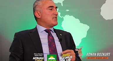 Midyat nasıl bir Belediye istiyor, HÜDA PAR adayı Bozkurt ne vadediyor?