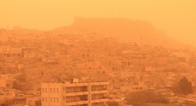 Toz taşınımı uyarısı