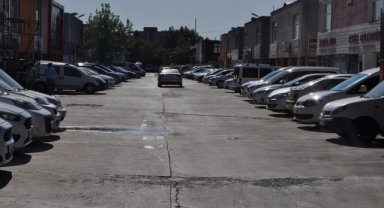 İkici el oto piyasası son yılların en durgun dönemini yaşıyor