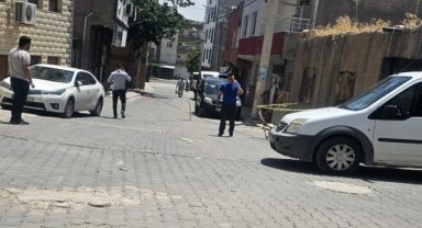 Mardin'de el yapımı patlayıcı mahalle sakinlerini paniğe sevk etti