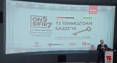 15 Temmuz'un yıldönümü etkinliklerinde Gazze'ye dikkat çekilecek