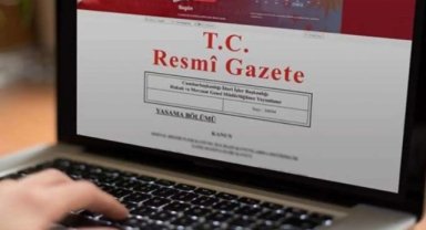 Atama kararları Resmi Gazete'de
