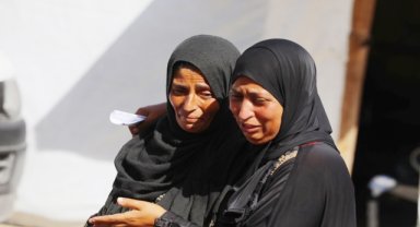 Gazze'de şehid sayısı 39 bin 445'e yükseldi