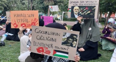 Cizre'de Şehit Heniyye için hatim okundu