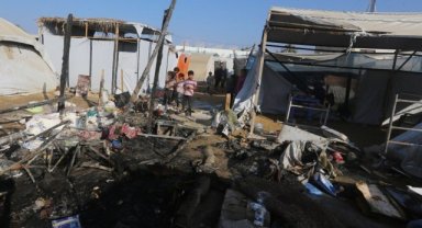 Gazze'deki soykırımda şehit olanların sayısı 39 bin 583'e yükseldi