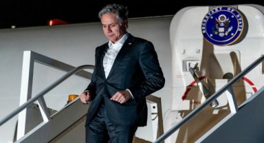 ABD Dışişleri Bakanı Blinken Ankara'da