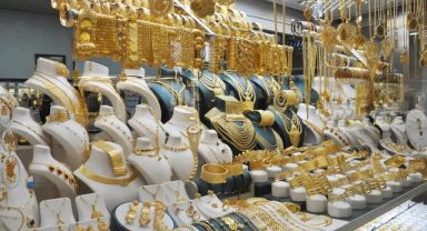 Altın fiyatları rekor kırdı