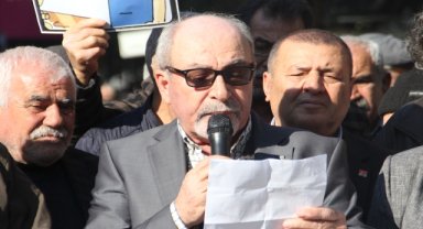 Emekliler: Maaşlarımız yetersiz, haklarımızı geri istiyoruz