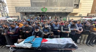 Gazze'de şehit sayısı kayıplara ilişkin yeni verilerle 46 bin 537'ye yükseldi