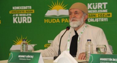 Göktaş: Anadolu'da İslam adına ümmeti emzirenler Kürt alimlerdir