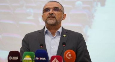 HÜDA PAR Genel Başkan Vekili Sağlam: Kürt meselesi çözüme ulaşana kadar çalışacağız