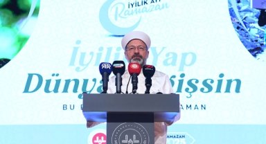 Ramazan ayının teması: İyilik Ayı Ramazan