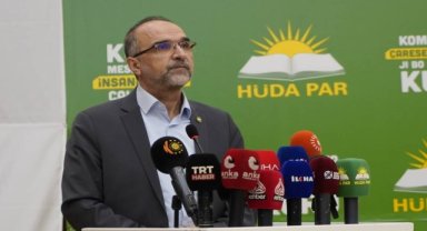 Sağlam: Çalıştayda Kürt meselesine çözümler üretmeye çalışacağız