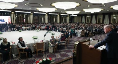 Cumhurbaşkanı Erdoğan: Çiftçiye 37 milyar lira hibe vereceğiz