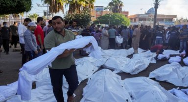 Gazze'de can kaybı 51 bin 439'a yükseldi