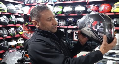 Motosiklet sürüşünde kask takmanın önemi nedir?