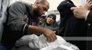 Gazze'de şehit sayısı 53 bini aştı