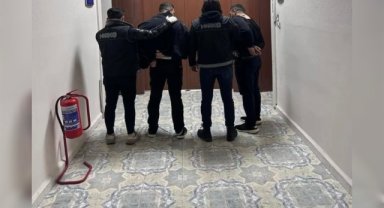 Mardin'de uyuşturucuya operasyonu: 5 sokak satıcısı tutuklandı