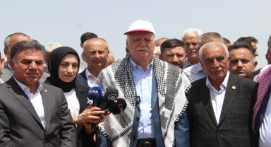 TZOB Genel Başkanı Bayraktar: Kuraklık nedeniyle zarar yüzde 100'lere dayanmış durumda. Çiftçi destek bekliyor