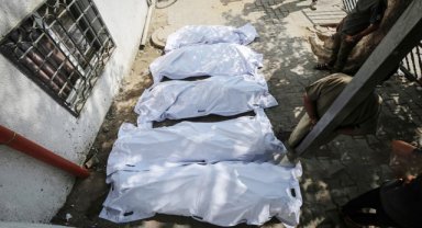 Gazze'de katliam devam ediyor: 20 şehit