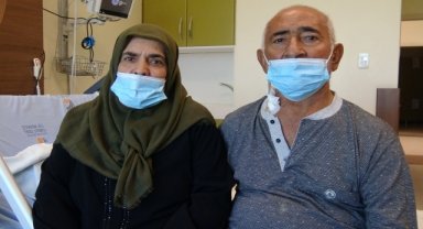 Aile olmanın önemi: Yarım asrı aşkın evlilik organ bağışıyla taçlandı