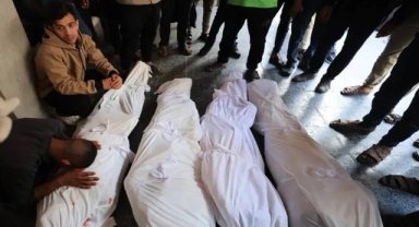 Gazze açlıktan ölüyor: 9 kişi daha açlıktan hayatını kaybetti