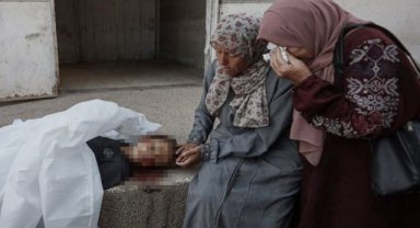 Gazze'de soykırımın 663'üncü günü: Şehit sayısı 60 bini aştı, halk açlıkla kırılıyor