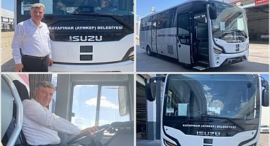 HÜDA PAR'lı Belediye Başkanından beldesine ulaşım yatırımı