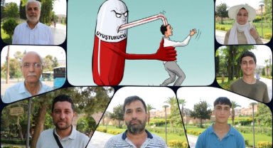 Uyuşturucu sadece kullanıcıyı değil toplumu da mahvediyor