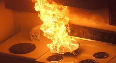 Uzmanında evde yangın güvenliği için hayati uyarılar!