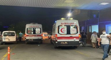 Diyarbakır'da silahlı çatışma: 2 ölü, 5 yaralı