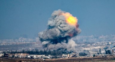 Gazze'de 690'ıncı gün: Siyonist rejimin toplu katliamı sürüyor