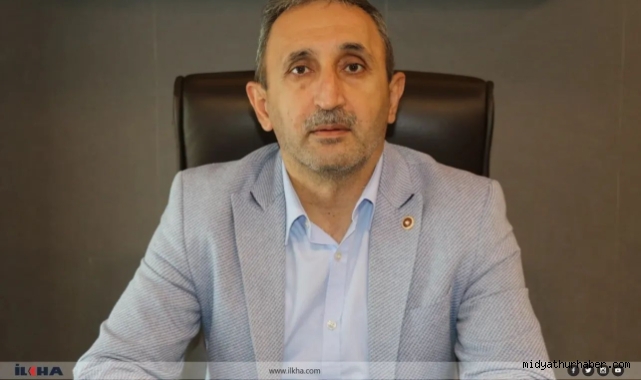 HÜDA PAR Genel Başkan Vekili Demir: Meclis'te birçok sorunu gündeme taşıdık, taşımaya devam ediyoruz