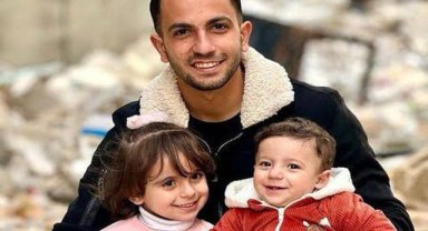 Şehit Gazeteci Enes el-Şerif'ten vasiyet: Filistin'i unutmayın